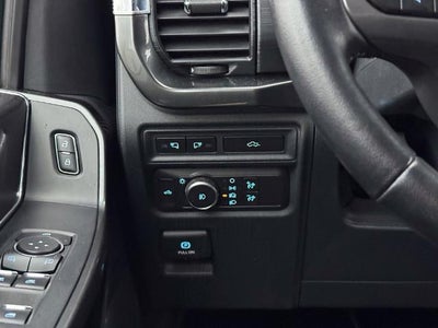 2021 Ford F-150 XLT w/360 Camera + Adaptive Cruise