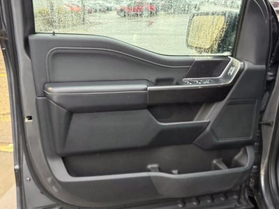 2021 Ford F-150 XLT w/360 Camera + Adaptive Cruise