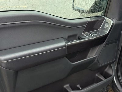 2021 Ford F-150 XLT w/360 Camera + Adaptive Cruise