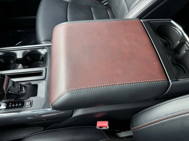 2023 Ford F-150 Lariat w/ Twin Panel Moonroof + Heated Steering Wheel