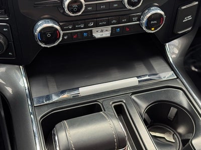 2023 Ford F-150 Lariat w/ Twin Panel Moonroof + Heated Steering Wheel