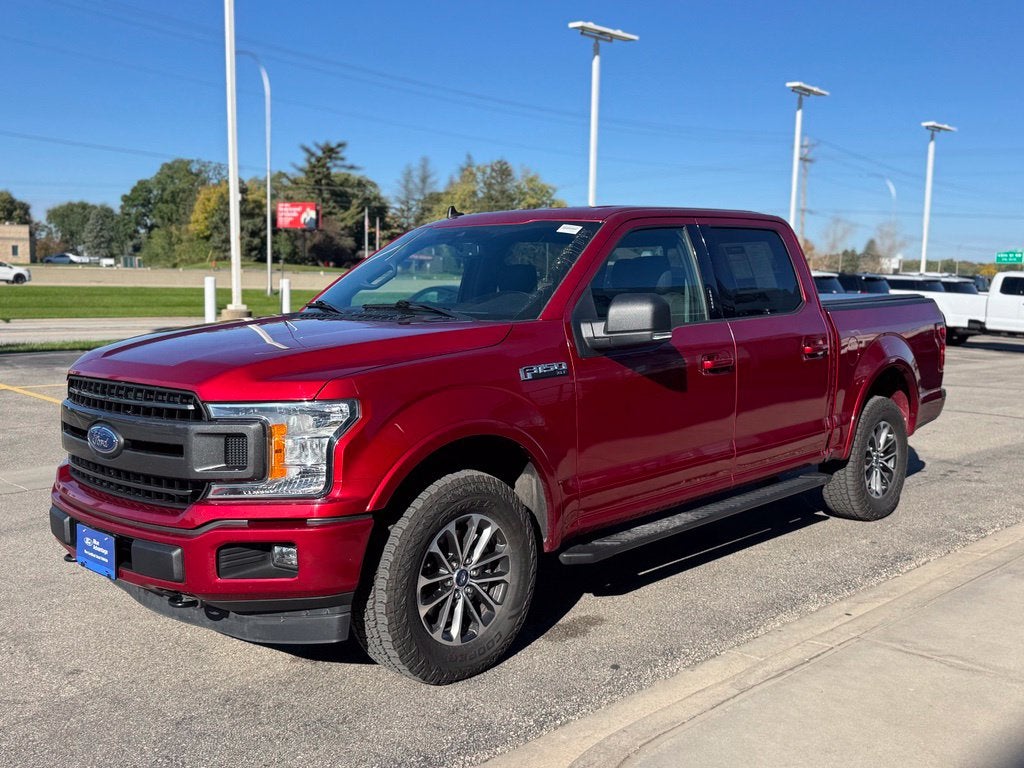 2019 Ford F-150 XLT