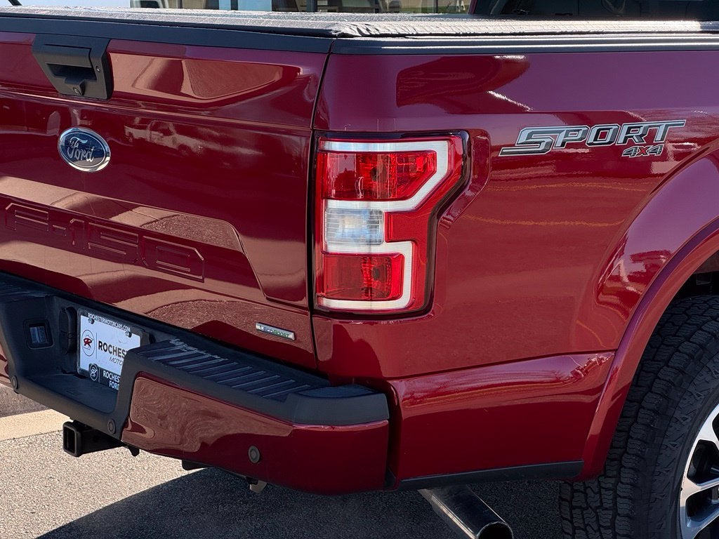 2019 Ford F-150 XLT