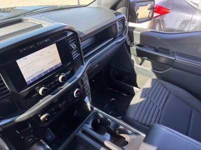 2023 Ford F-150 XL w/STX App Pkg
