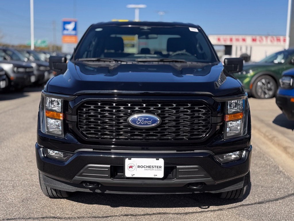 2023 Ford F-150 XL w/STX App Pkg