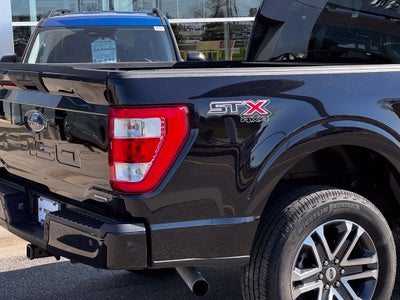 2023 Ford F-150 XL w/STX App Pkg