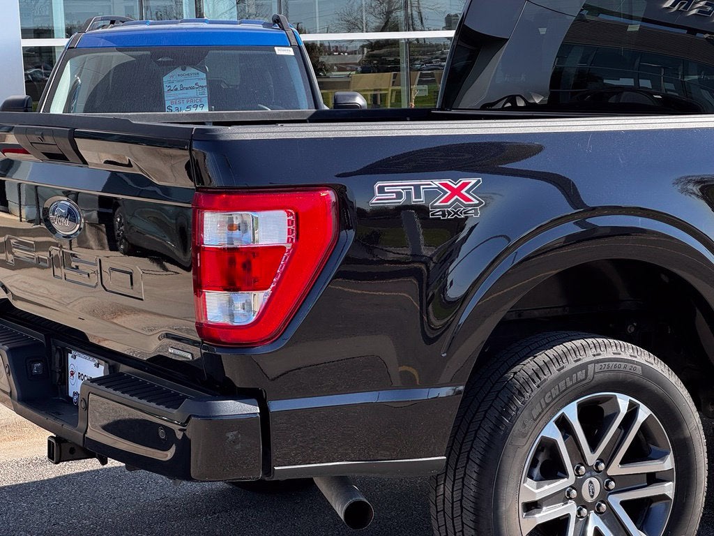 2023 Ford F-150 XL w/STX App Pkg