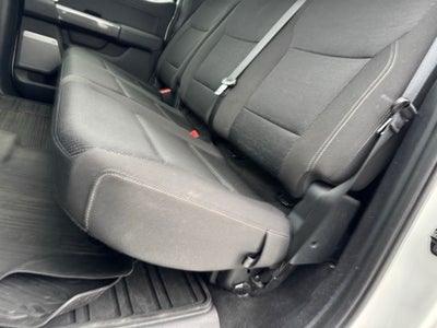 2023 Ford F-150 XLT w/ Twin Panel Moonroof + 360 Camera