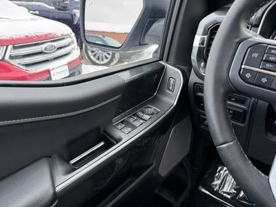 2023 Ford F-150 XLT w/ Twin Panel Moonroof + 360 Camera