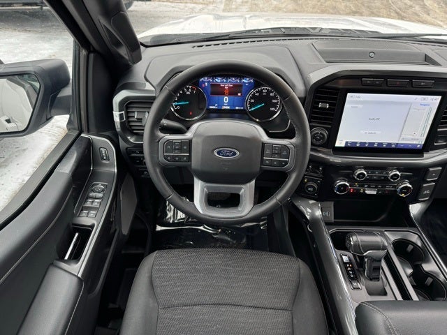 2023 Ford F-150 XLT w/ Twin Panel Moonroof + 360 Camera