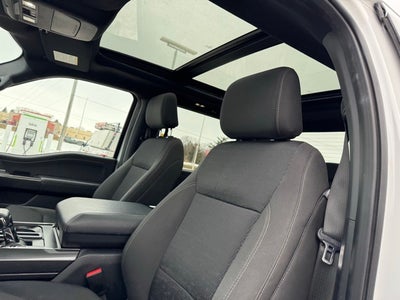 2023 Ford F-150 XLT w/ Twin Panel Moonroof + 360 Camera