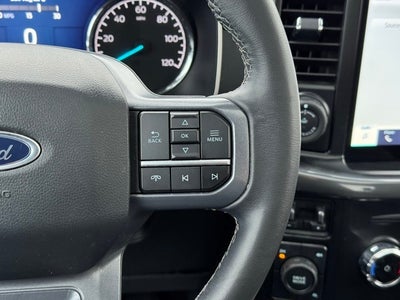 2023 Ford F-150 XLT w/ Twin Panel Moonroof + 360 Camera