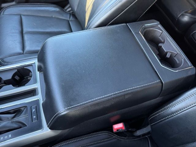 2019 Ford F-150 Lariat w/ Twin Panel Moonroof + 360 Camera