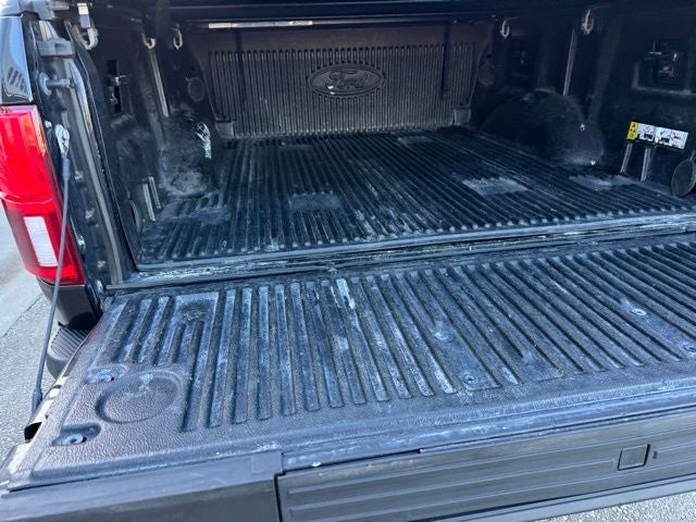 2019 Ford F-150 Lariat w/ Twin Panel Moonroof + 360 Camera