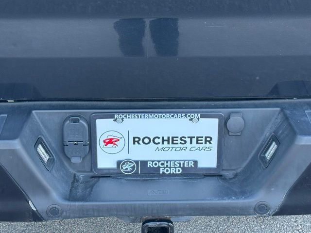 2019 Ford F-150 Lariat w/ Twin Panel Moonroof + 360 Camera