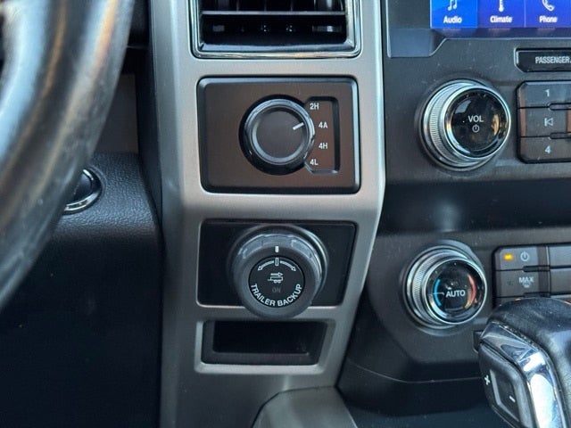 2019 Ford F-150 Lariat w/ Twin Panel Moonroof + 360 Camera