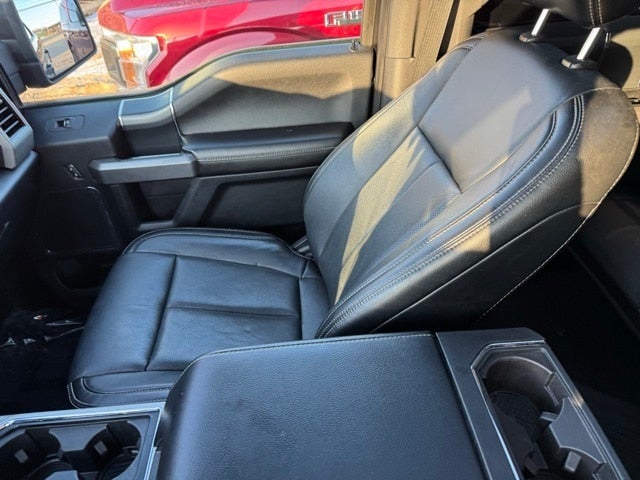 2019 Ford F-150 Lariat w/ Twin Panel Moonroof + 360 Camera