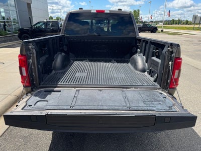 2021 Ford F-150 Lariat w/ Tow Package & Tailgate Step