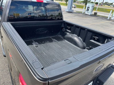 2021 Ford F-150 Lariat w/ Tow Package & Tailgate Step