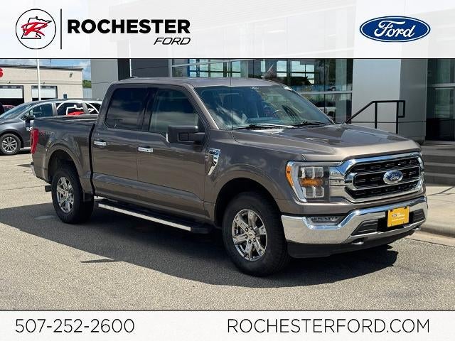 2021 Ford F-150 Lariat w/ Tow Package & Tailgate Step
