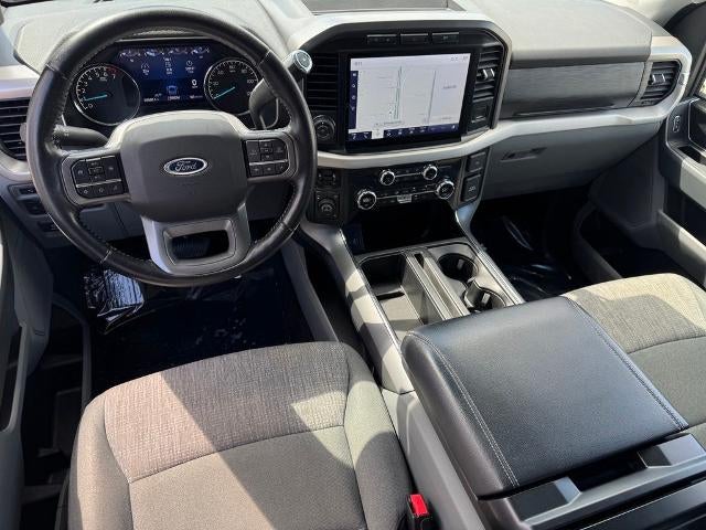 2021 Ford F-150 Lariat w/ Tow Package & Tailgate Step