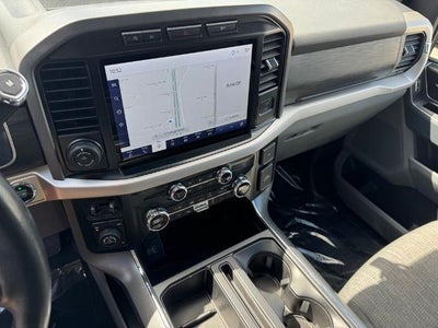 2021 Ford F-150 Lariat w/ Tow Package & Tailgate Step