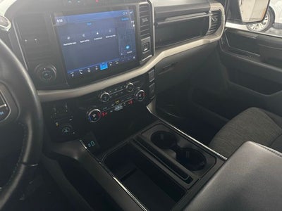 2021 Ford F-150 Lariat w/ Tow Package & Tailgate Step