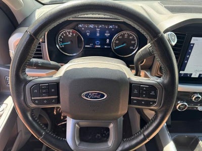 2021 Ford F-150 Lariat w/ Tow Package & Tailgate Step