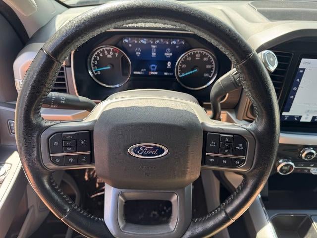 2021 Ford F-150 Lariat w/ Tow Package & Tailgate Step