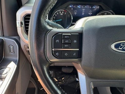 2021 Ford F-150 Lariat w/ Tow Package & Tailgate Step