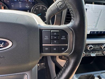 2021 Ford F-150 Lariat w/ Tow Package & Tailgate Step