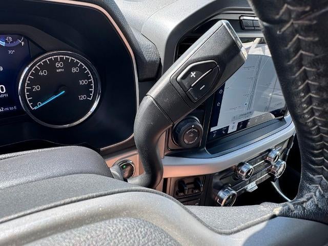 2021 Ford F-150 Lariat w/ Tow Package & Tailgate Step