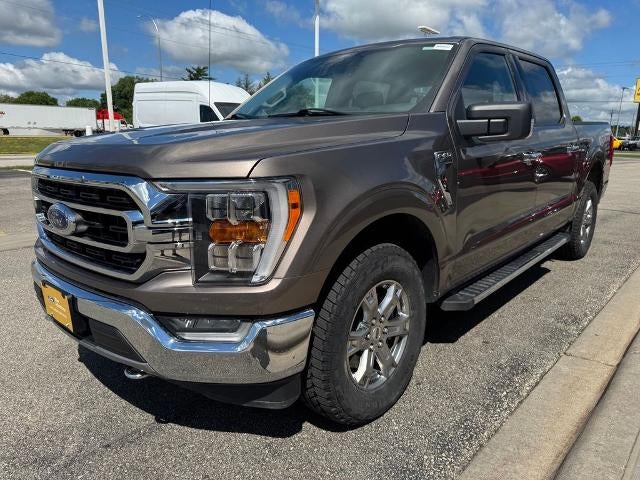 2021 Ford F-150 Lariat w/ Tow Package & Tailgate Step