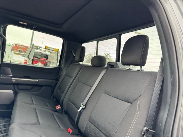 2023 Ford F-150 XLT w/ Twin Panel Moonroof + 360 Camera