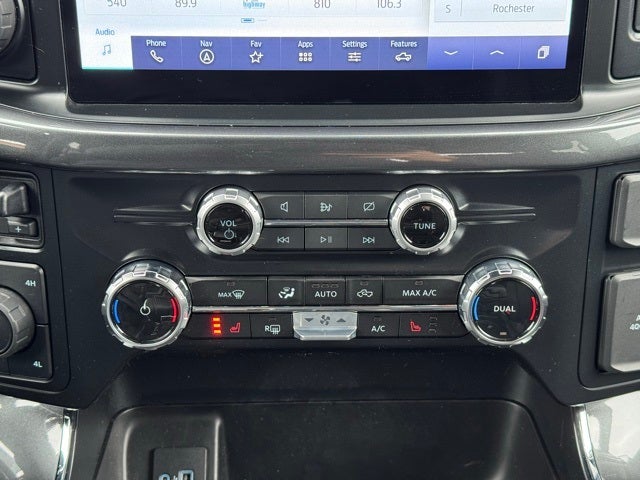 2023 Ford F-150 XLT w/ Twin Panel Moonroof + 360 Camera