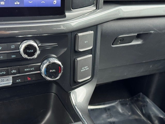 2023 Ford F-150 XLT w/ Twin Panel Moonroof + 360 Camera