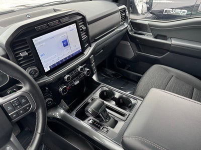 2023 Ford F-150 XLT w/ Twin Panel Moonroof + 360 Camera