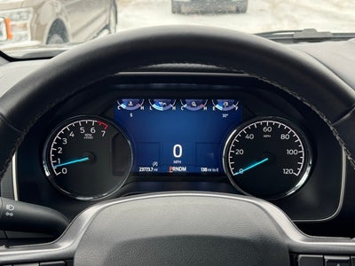2023 Ford F-150 XLT w/ Twin Panel Moonroof + 360 Camera