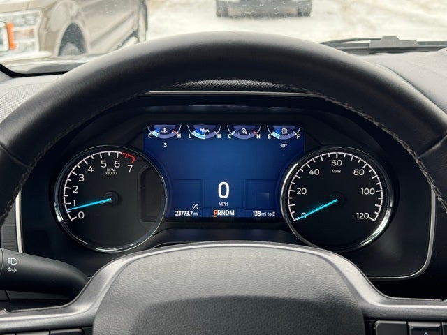 2023 Ford F-150 XLT w/ Twin Panel Moonroof + 360 Camera