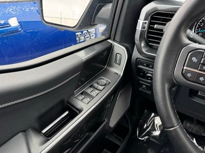 2023 Ford F-150 XLT w/ Twin Panel Moonroof + 360 Camera