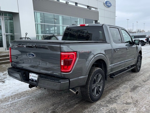 2023 Ford F-150 XLT w/ Twin Panel Moonroof + 360 Camera