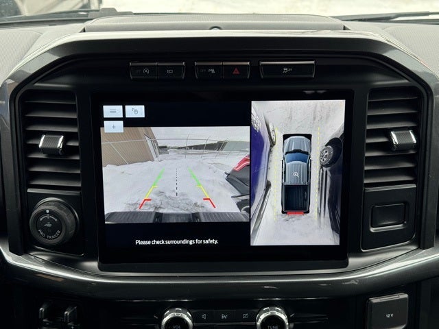 2023 Ford F-150 XLT w/ Twin Panel Moonroof + 360 Camera