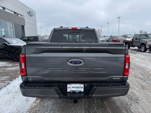 2023 Ford F-150 XLT w/ Twin Panel Moonroof + 360 Camera