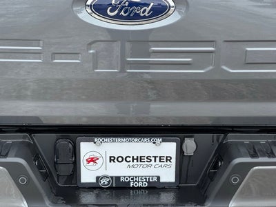 2023 Ford F-150 XLT w/ Twin Panel Moonroof + 360 Camera