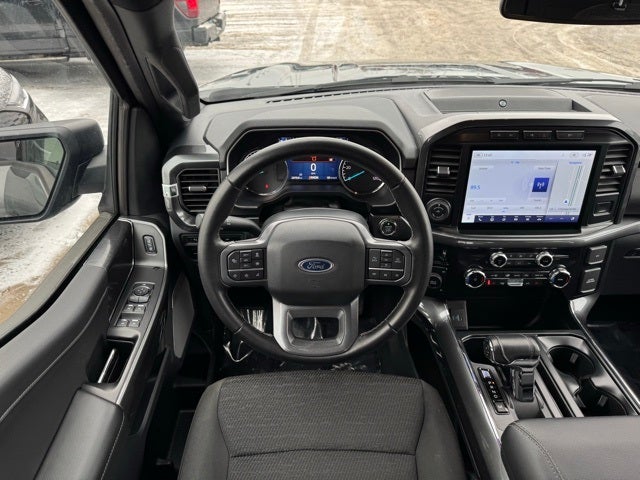2023 Ford F-150 XLT w/ Twin Panel Moonroof + 360 Camera