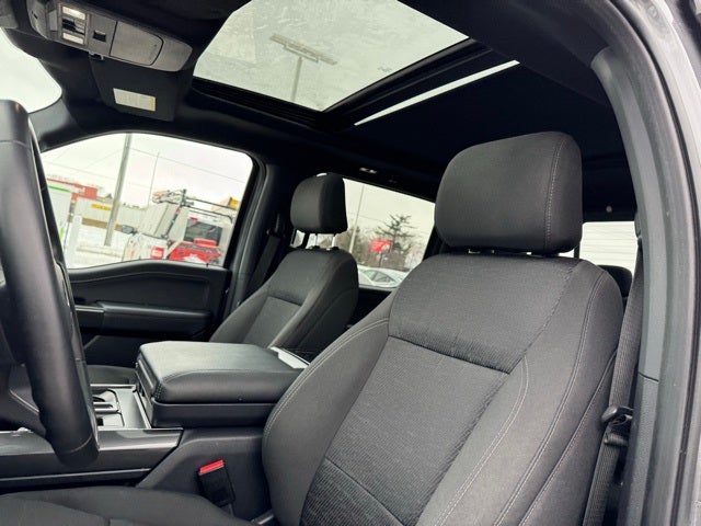 2023 Ford F-150 XLT w/ Twin Panel Moonroof + 360 Camera