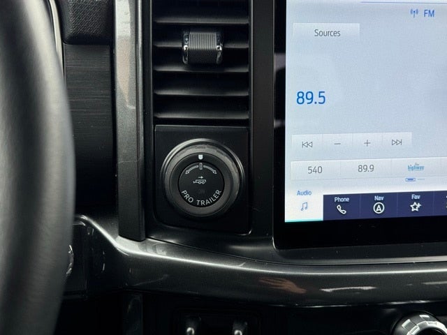 2023 Ford F-150 XLT w/ Twin Panel Moonroof + 360 Camera