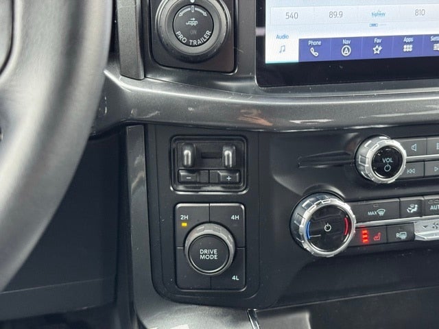 2023 Ford F-150 XLT w/ Twin Panel Moonroof + 360 Camera