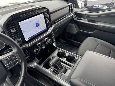 2023 Ford F-150 XLT w/ Twin Panel Moonroof + 360 Camera