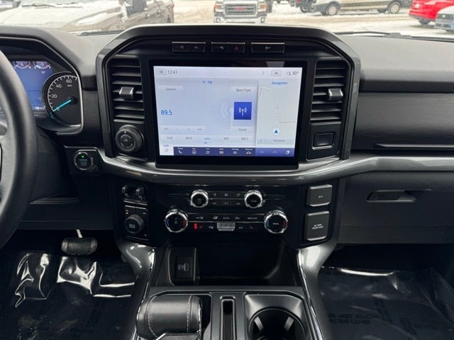 2023 Ford F-150 XLT w/ Twin Panel Moonroof + 360 Camera